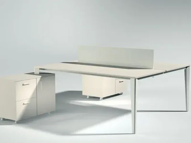 Prizma Etajerli Workstation – Çalışma İstasyonları
