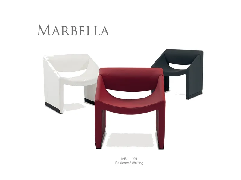 Marbella Berjer – Kanepe ve Berjerler
