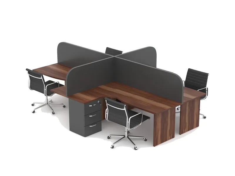Vega Etajerli Workstation – Çalışma İstasyonları