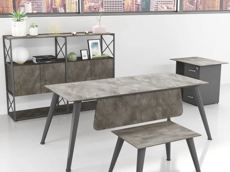 Solid Masa Takımı – Personel Grupları