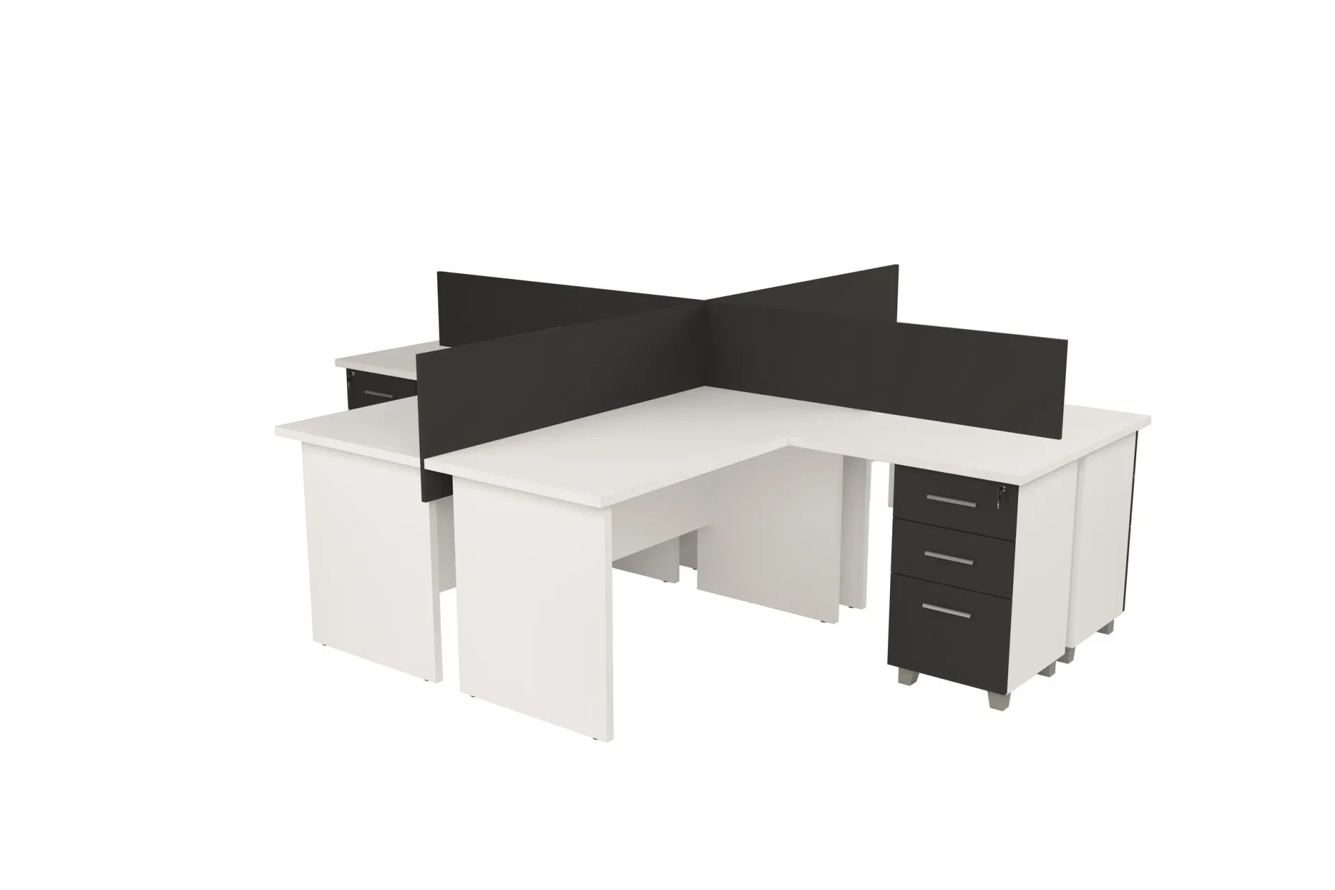 Agena Work Station – görsel 4