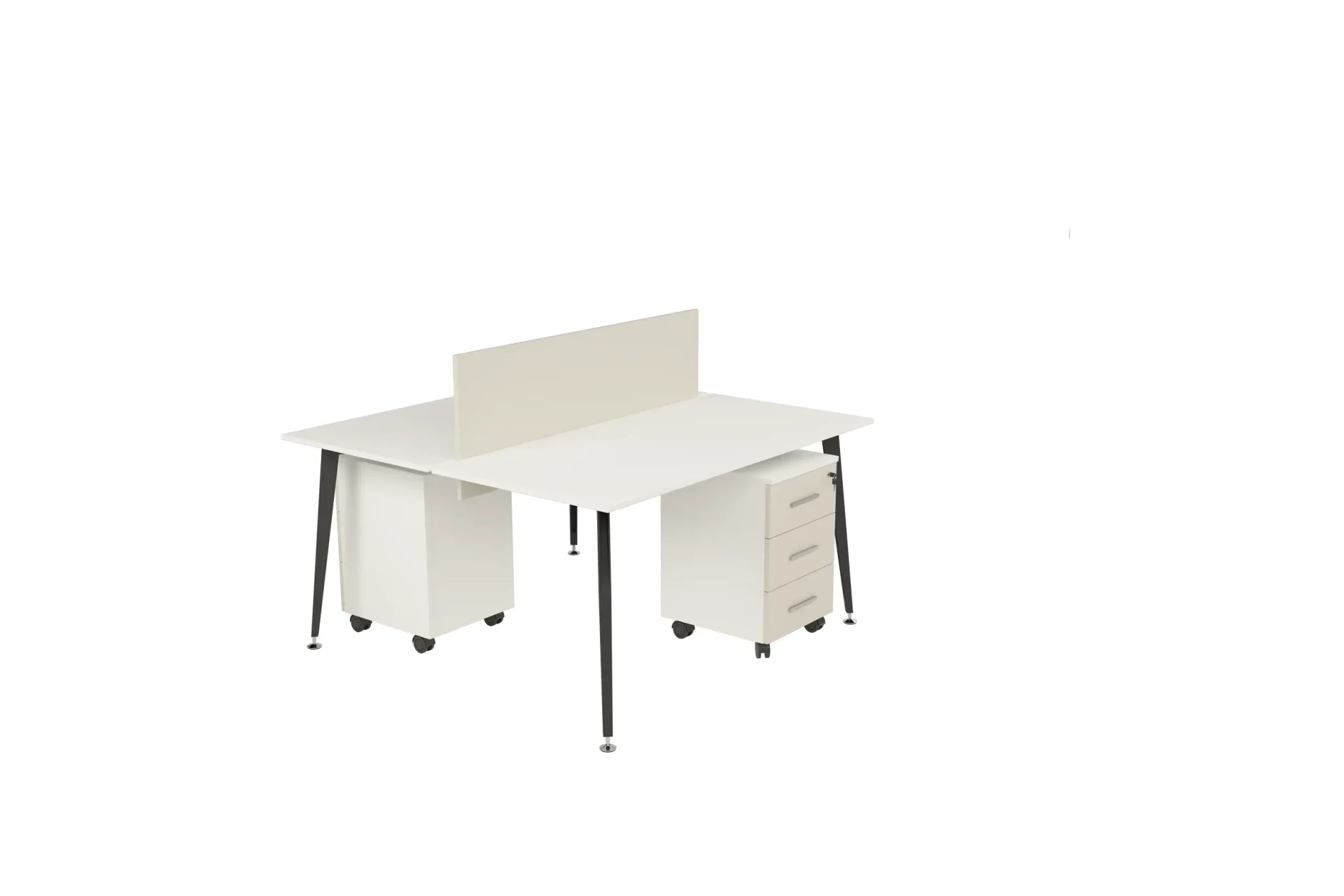 Flow Work Station – Çalışma Masaları