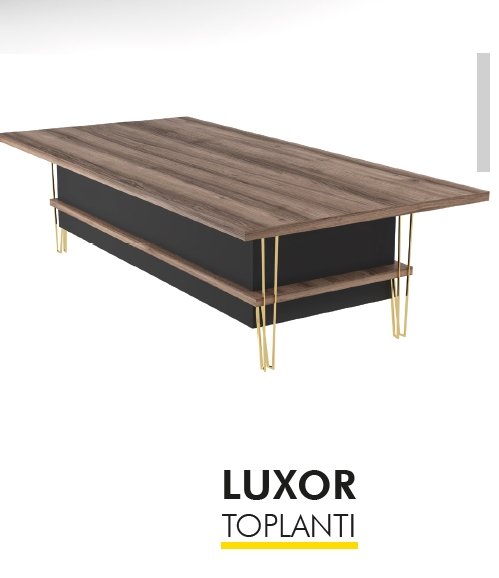 Luxor Toplantı Masası – görsel 1