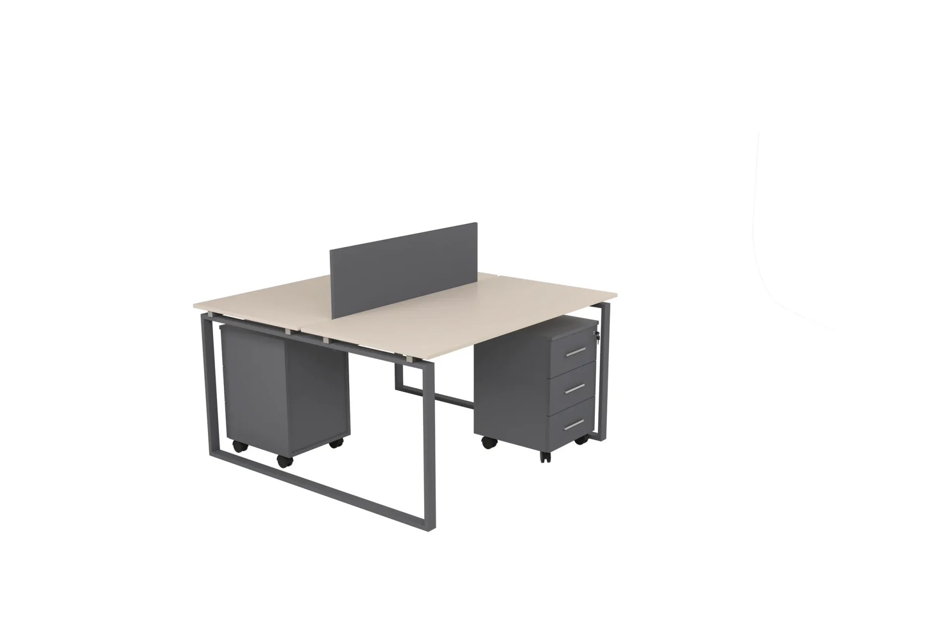 Grus Work Station – Çalışma Masaları