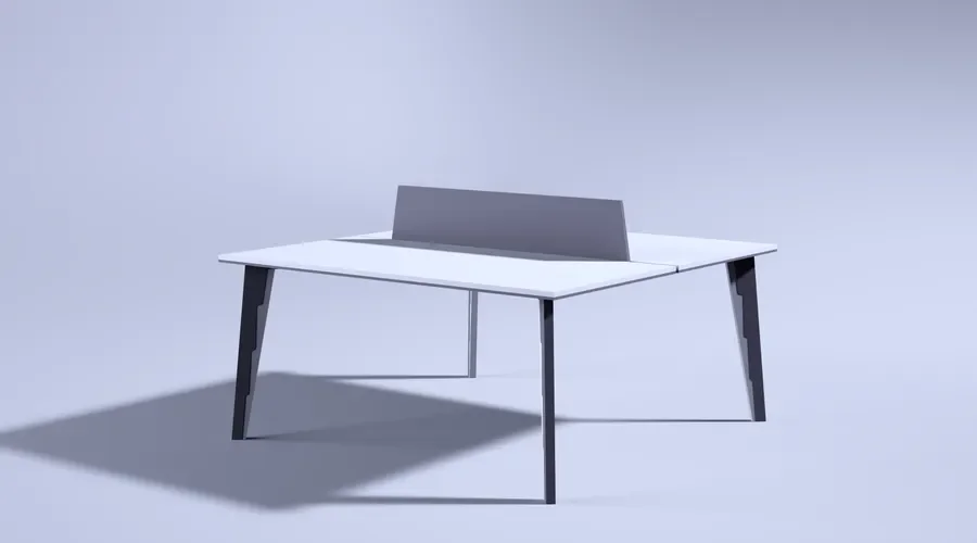 Suit Work Station – Çalışma Masaları